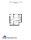 1 Bedroom - 1 Bathroom