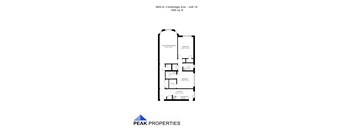 2 Bedroom - 2 Bathroom