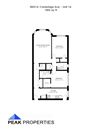 2 Bedroom - 2 Bathroom