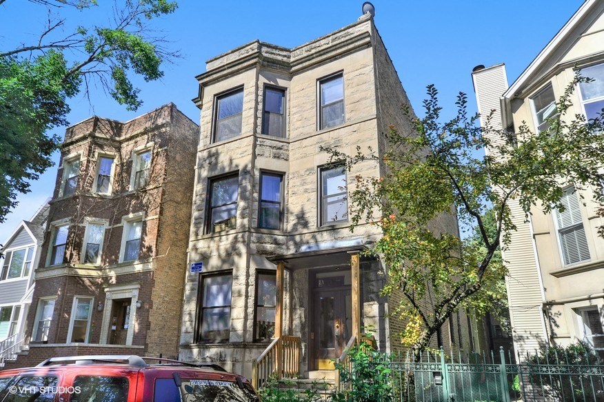 3118 N. Clifton Ave. Rentals Chicago, IL RENTCafé