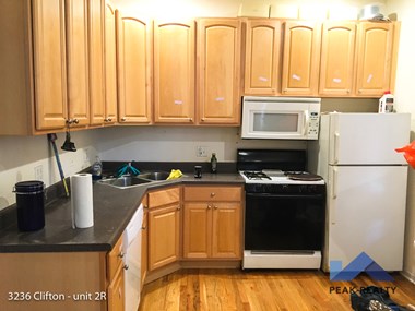 3236-38 N. Clifton Ave. 2-3 Beds Apartment for Rent - Photo Gallery 2