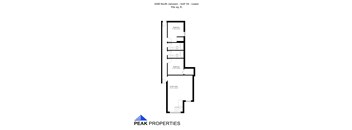 4 Bedroom - 4 Bathroom (Duplex North)