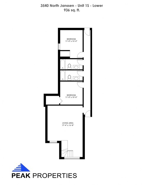 3540 N. Janssen Ave. 2-4 Beds Apartment for Rent - Photo Gallery 16