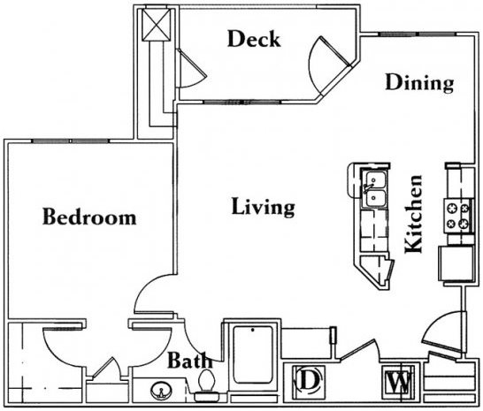 Aberdeen Floor Plan 2