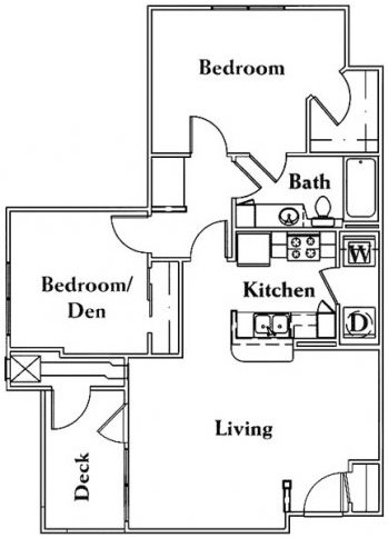 Brighton Floor Plan 3