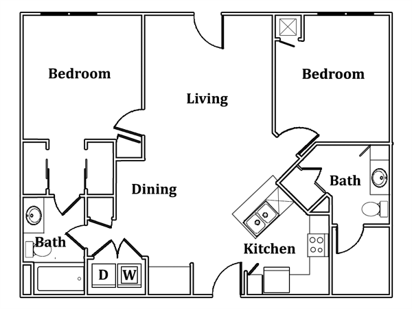 Front Floor Plan 6