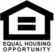 the logo of the equal housing opportunity