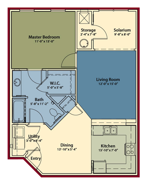 1220 N. King St 1-2 Beds Apartment for Rent - Photo Gallery 5