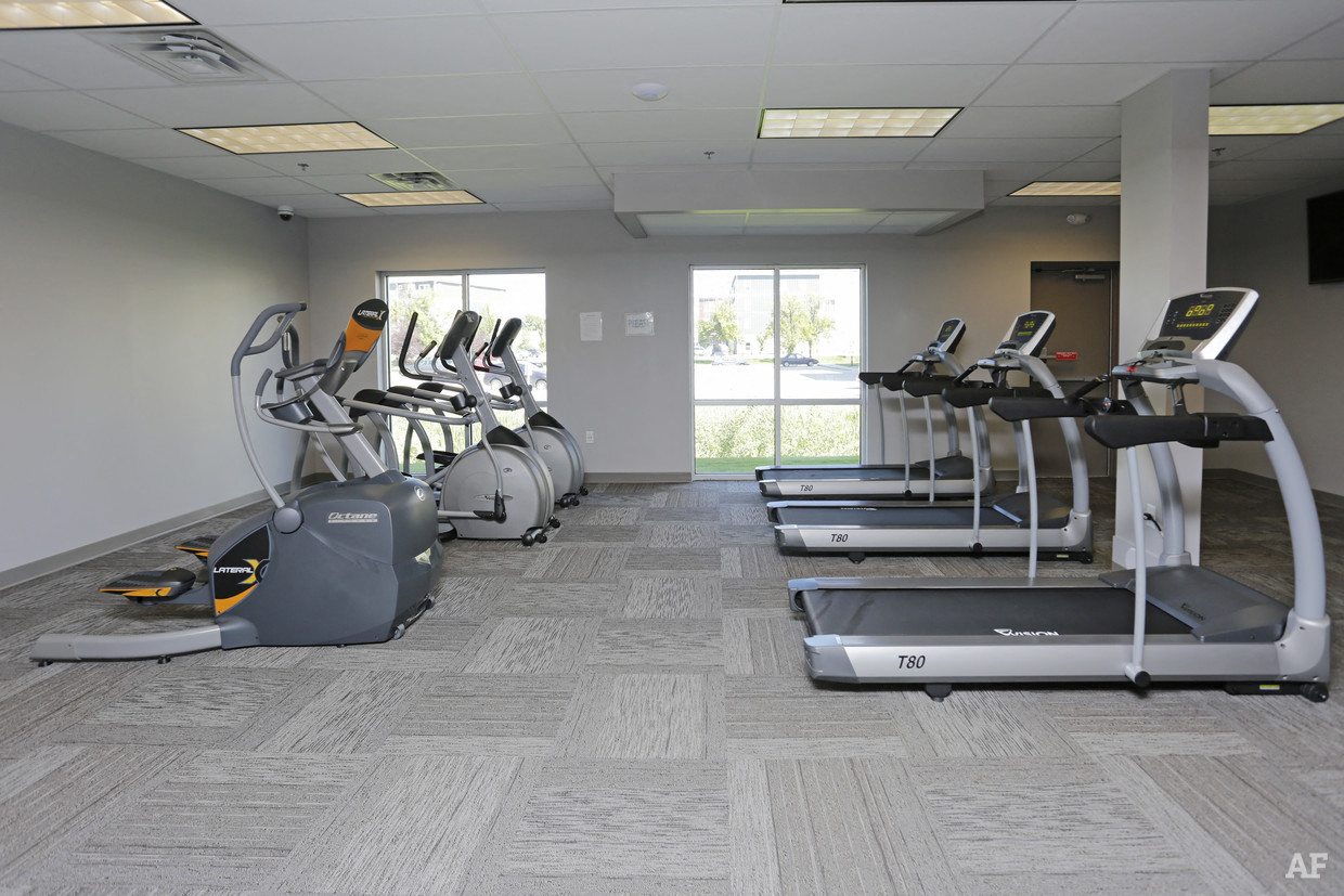 Fitness Room