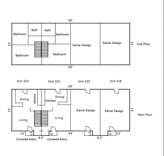 North 17th Street & 4th Avenue North 2 Beds Apartment for Rent - Photo Gallery 9