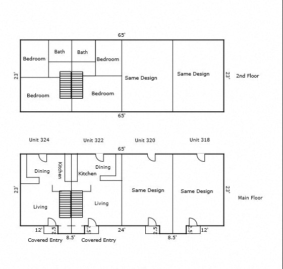North 17th Street & 4th Avenue North 2 Beds Apartment for Rent - Photo Gallery 8