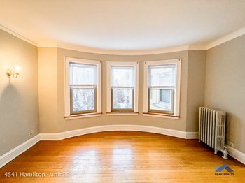 4535-45 N. Hamilton Ave. 1 Bed Apartment for Rent - Photo Gallery 4
