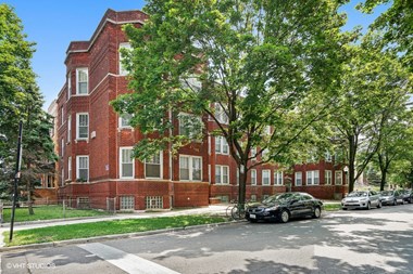 847-57 N. Oakley Blvd. 1 Bed Apartment for Rent Photo Gallery 1