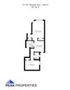 1 Bedroom - 1 Bathroom Includes Heat (Large)