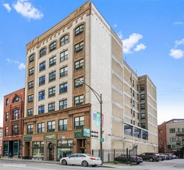 1170 N. Milwaukee Ave. 1-2 Beds Apartment for Rent Photo Gallery 1