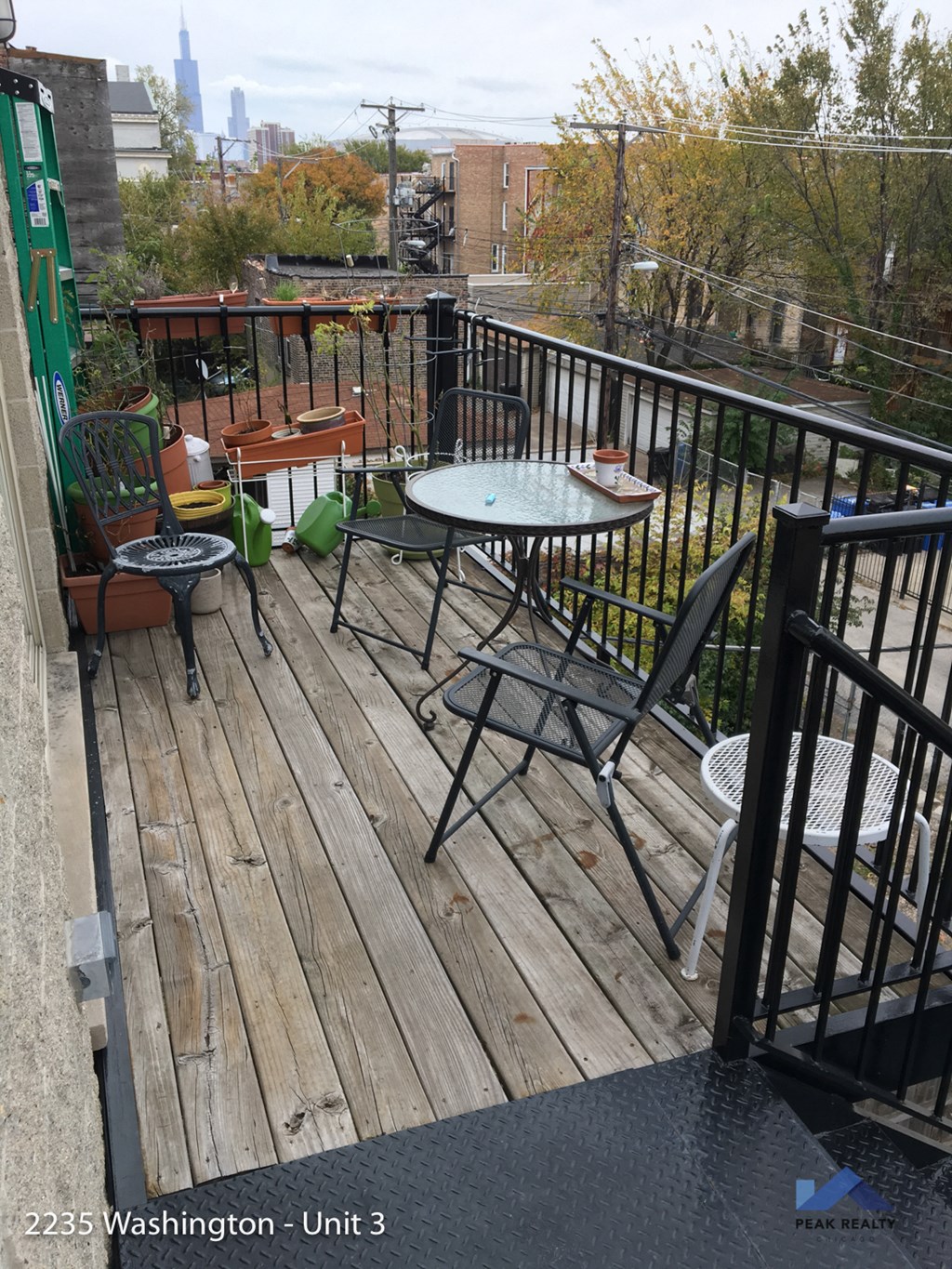 3 bed 2 bath east garfield park