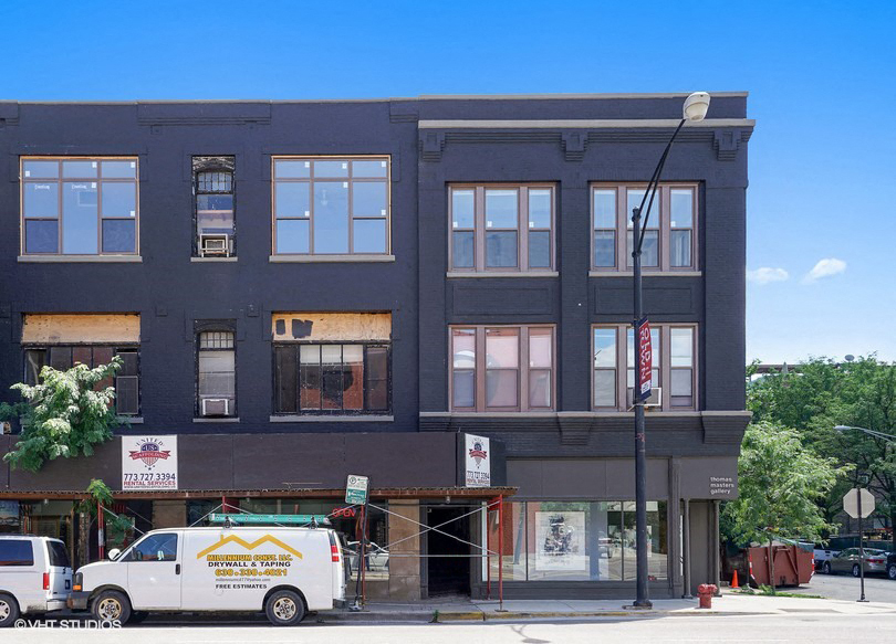 227 245 W North Ave 1544 48 N Wieland St Apartments