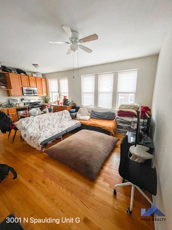 3001-07 N. Spaulding Ave. 1-3 Beds Apartment for Rent - Photo Gallery 6