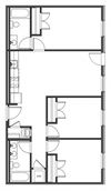 Three Bedroom