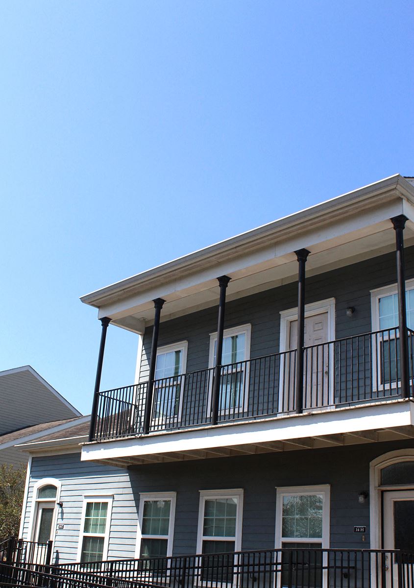 Walnut Square Apartments New Orleansnull