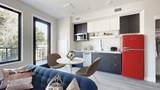 1-bedroom apartment at The Roost Apartments in Denver