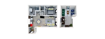 1x1 with Loft