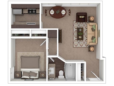 Hightower Apartments