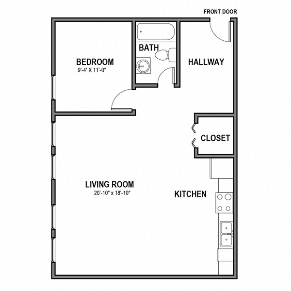 Neville Street Properties
