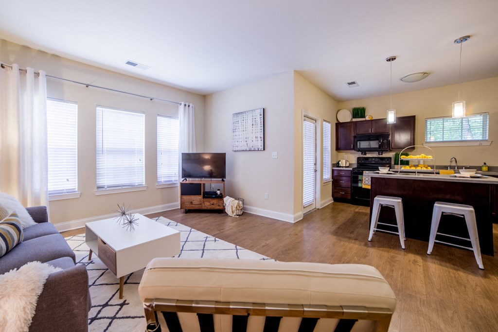 Monon Place II (Modern), Managed By Buckingham Monon Living