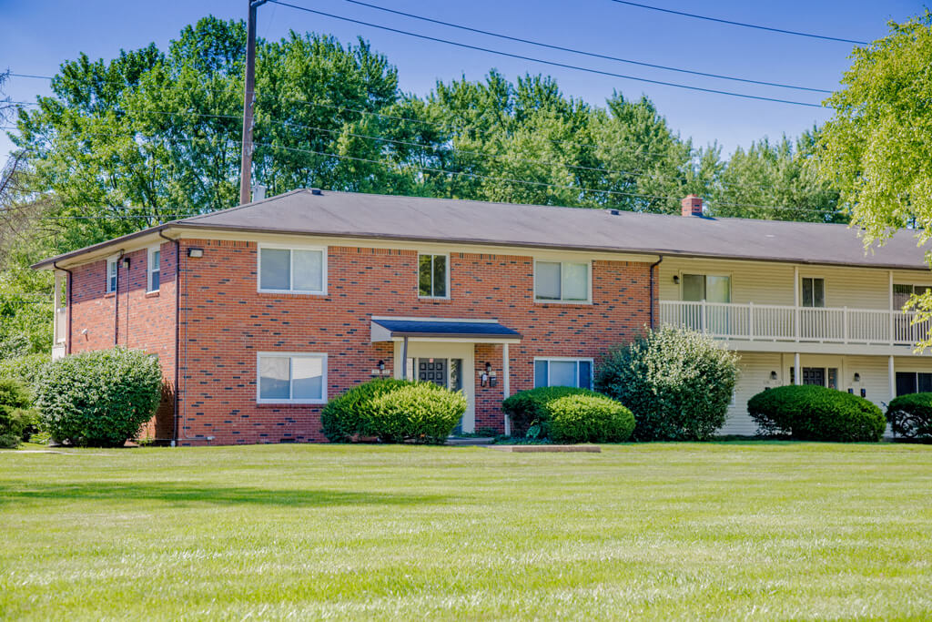 Buckingham Monon Living Apartments in Indianapolis, IN