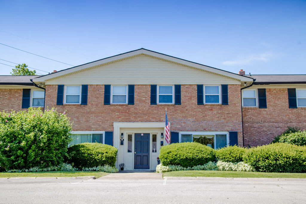 Buckingham Monon Living Apartments in Indianapolis, IN