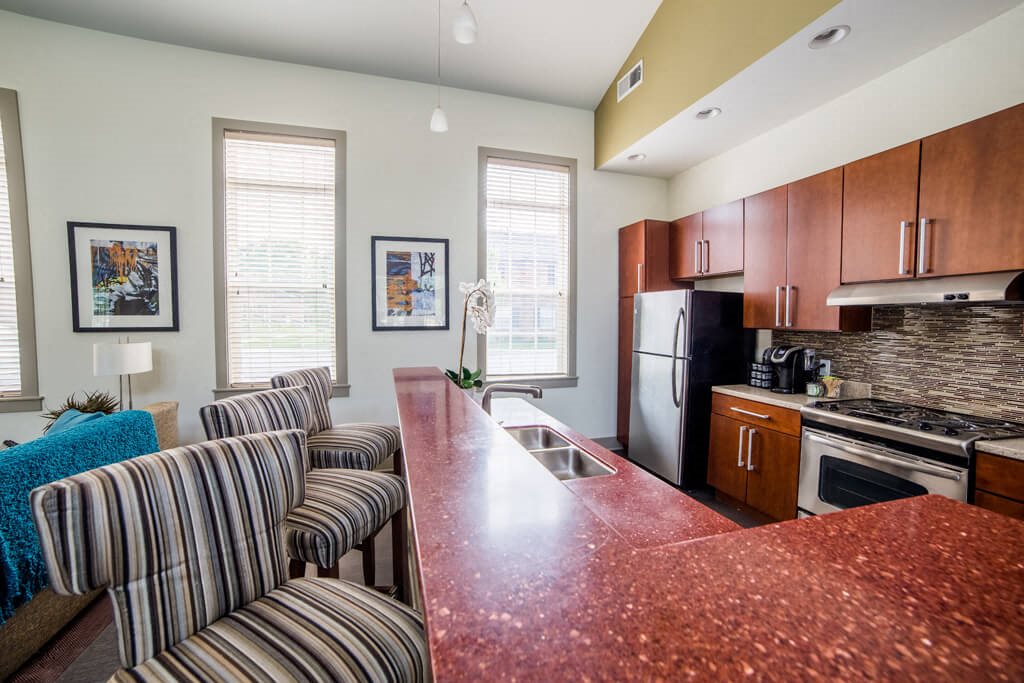 Broad Ripple Indianapolis, IN Apartments Buckingham Monon