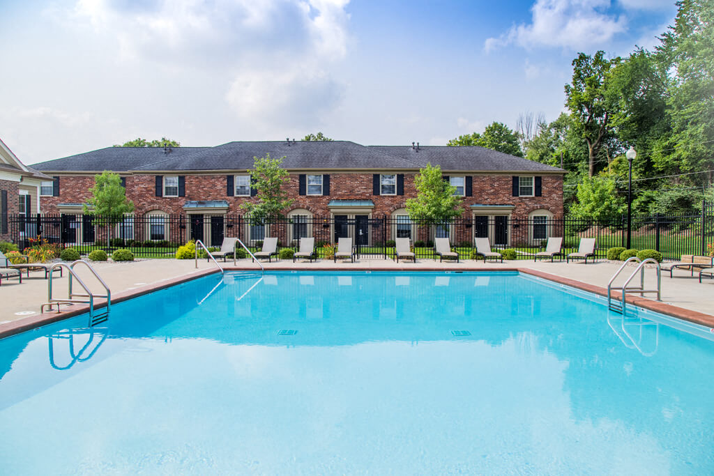 Buckingham Monon Living Apartments in Indianapolis, IN