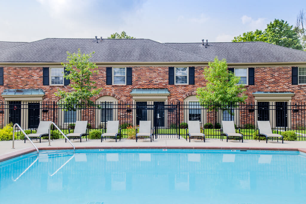 Buckingham Monon Living Apartments in Indianapolis, IN