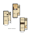 2 Bed Townhouse