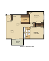2 Bed – 2 Bath Hi Rise