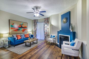 Cozy Gas Fireplaces