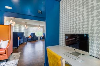 Cyber Café with Printing and Wi-Fi