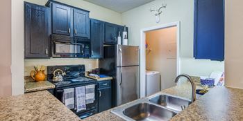 New Energy Efficient Black Appliances*