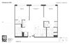 2 bed 2 bath