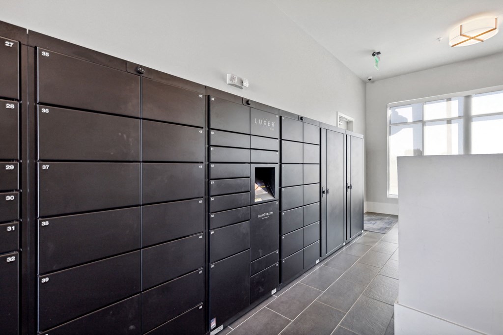 Room with package concierge, Ironcrest, Nort Richland Hills, Texas, 76180