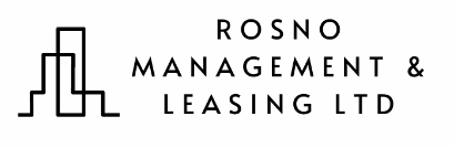 the logo for the management and leasing ltd company