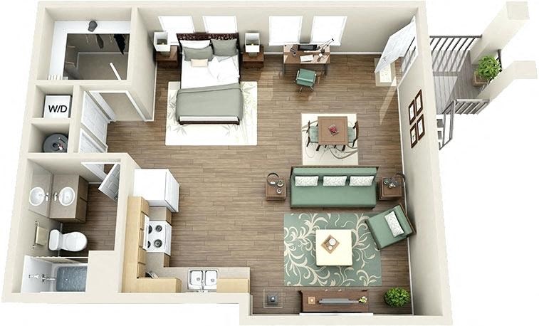 Parc ridge apartments floor plans Idea