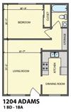 1 Bedroom