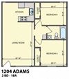 2 Bedroom