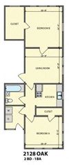 2 Bedroom