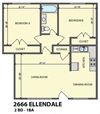 2 Bedroom
