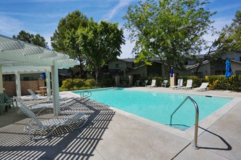 Park Place pool