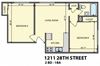 2 Bedroom