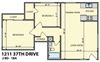 2 Bedroom